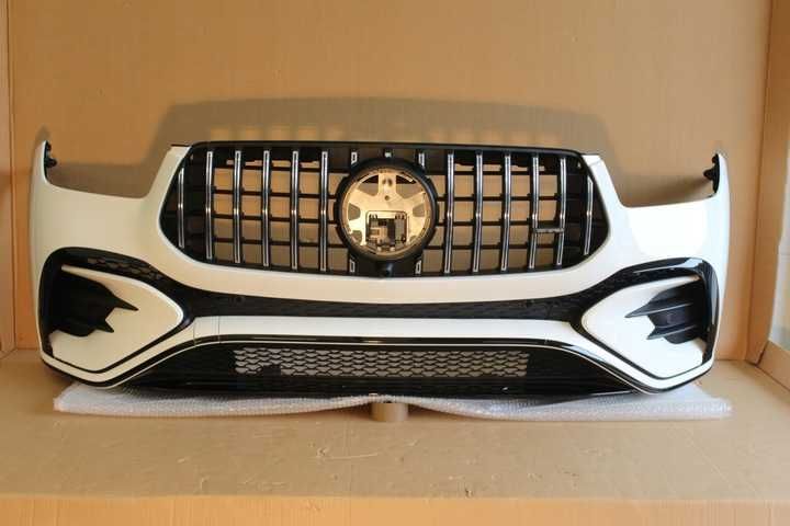 MERCEDES GLE W167 Бампер передній AMG рестайл