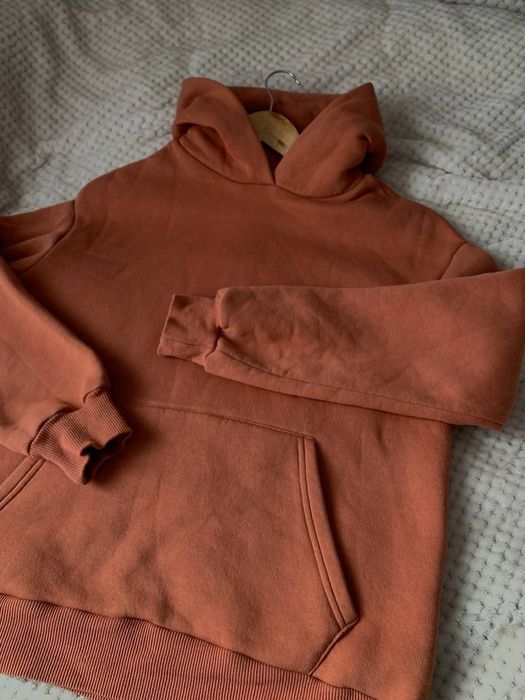 Худі жіноче на флісі casual trend