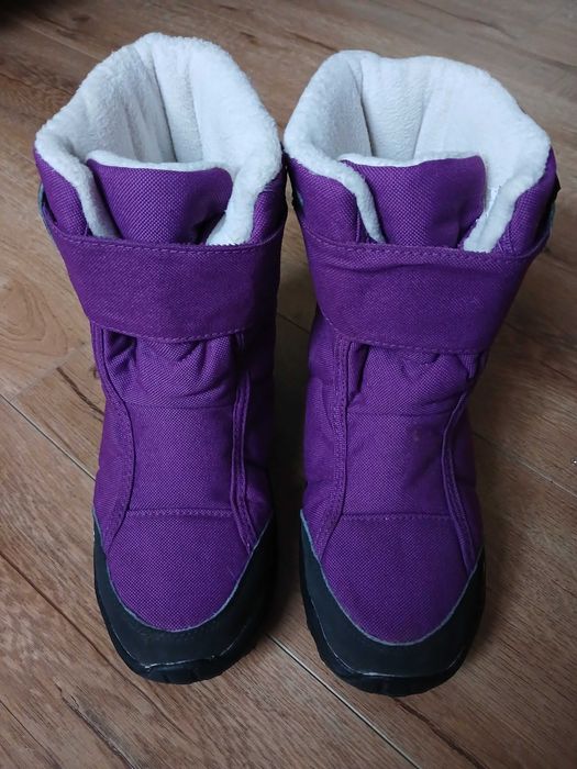 Ботинки Quechua Waterproof. р33