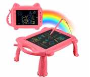 BlueSwan 12-calowa edukacyjna Tablica Tablet do pisania LCD dla Dzieci