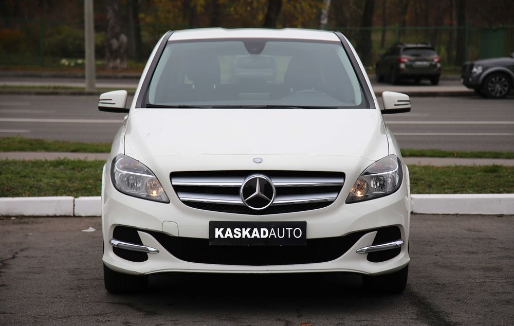 Mercedes-Benz B-Class