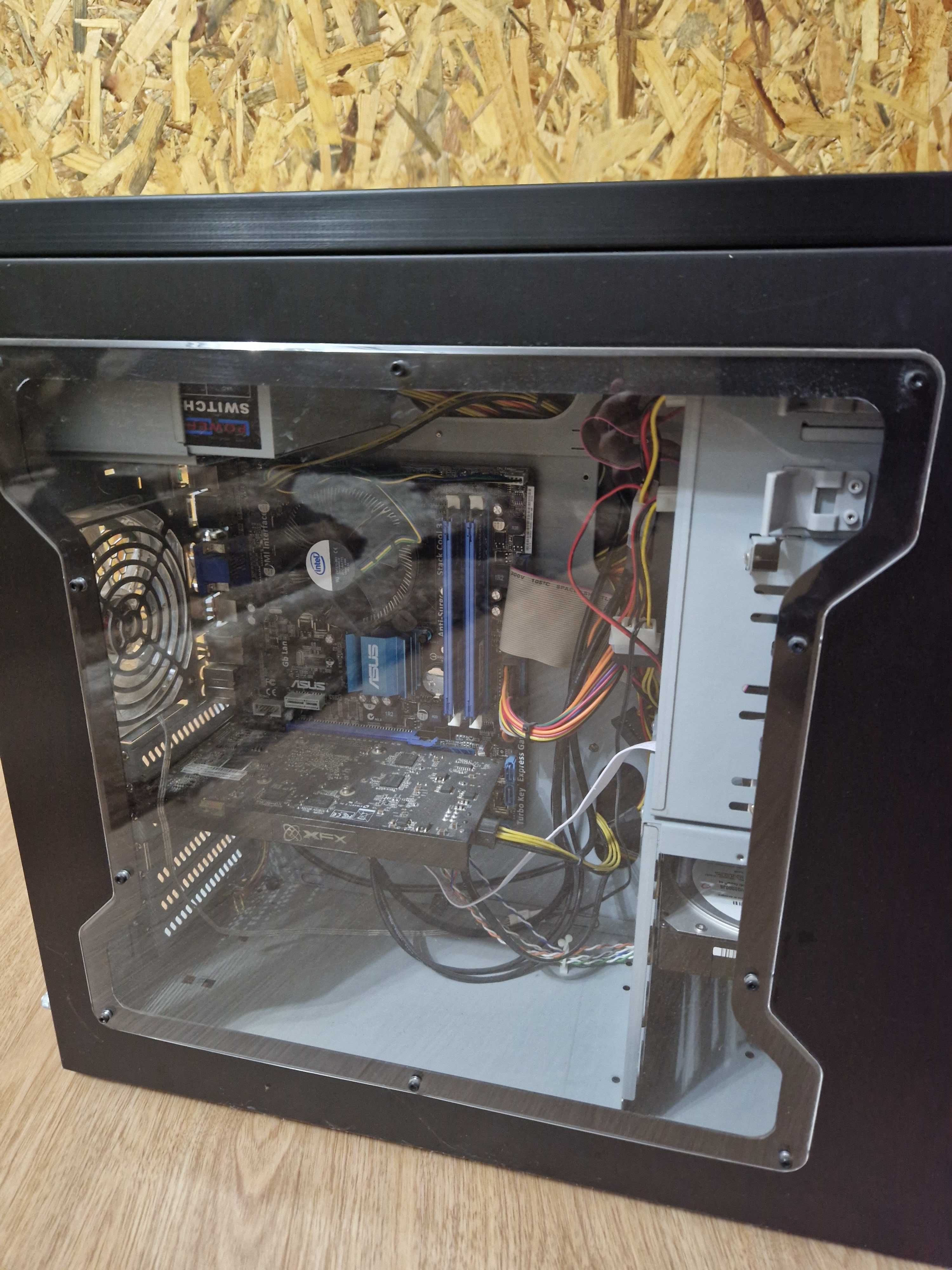 Computador completo STEG