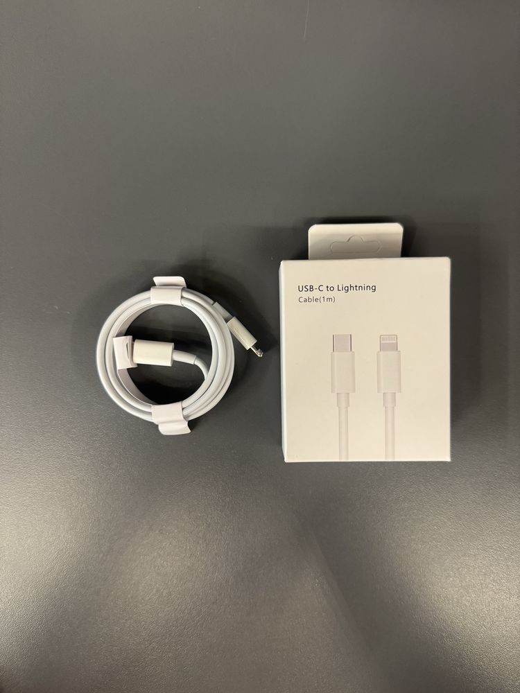 Kabel USB-C do Lightning do iPhone