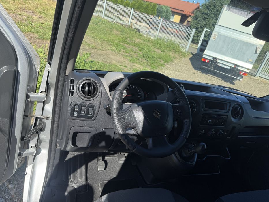 Renault Master L2h2 Średniak bardzo ładny