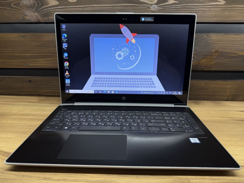 HP ProBook 450 G5 15,6 "Сенсорний екран i5-7200u/16 GB/M2 256Gb/12%
