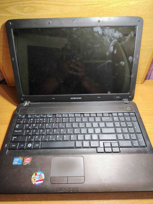 Samsung R540 Core i5/HD5400 ноутбук