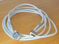 Cabo DVI dual-link com 5 metros dual link monitor