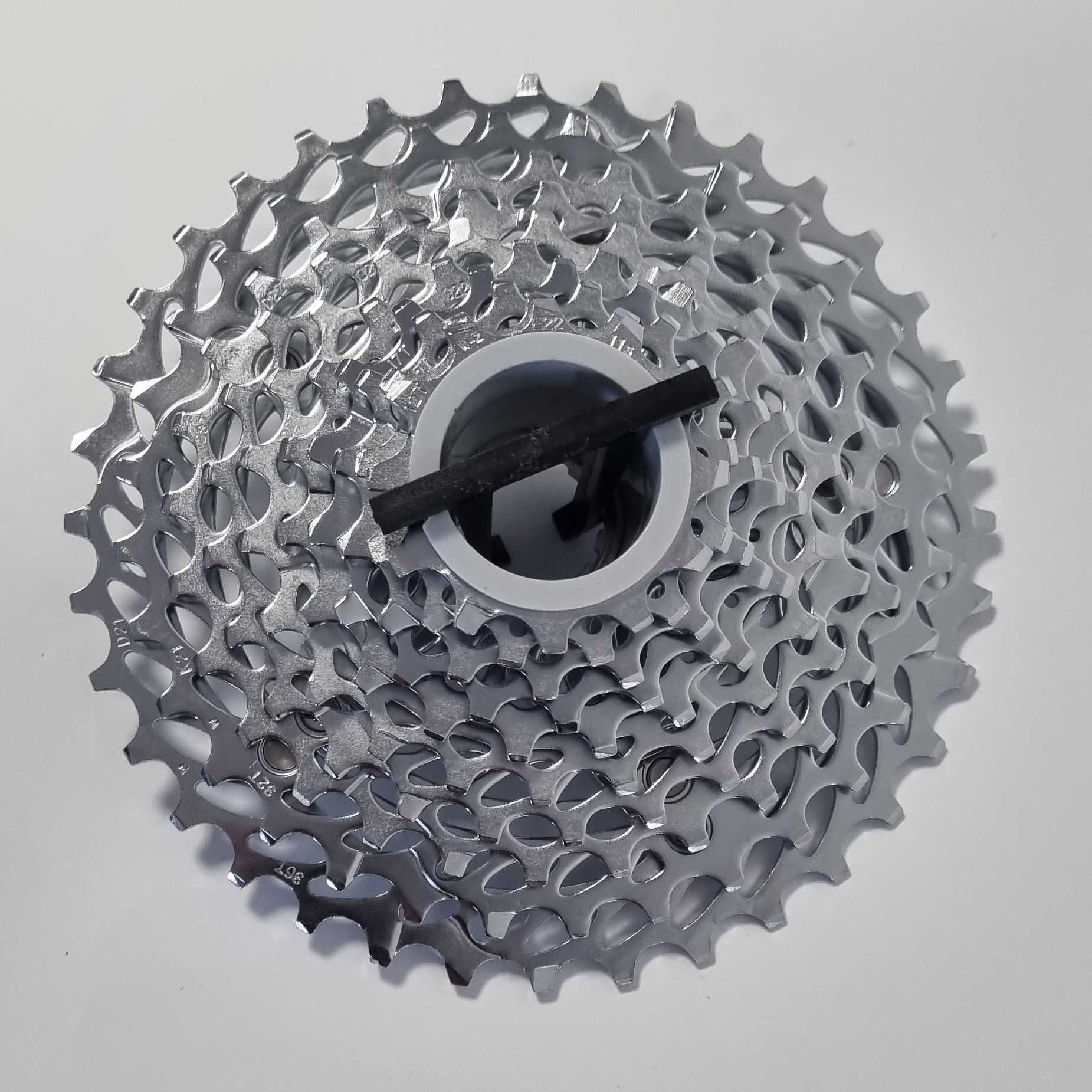 Kaseta SRAM Force CS PG-1170 11 rzędów 11-36T