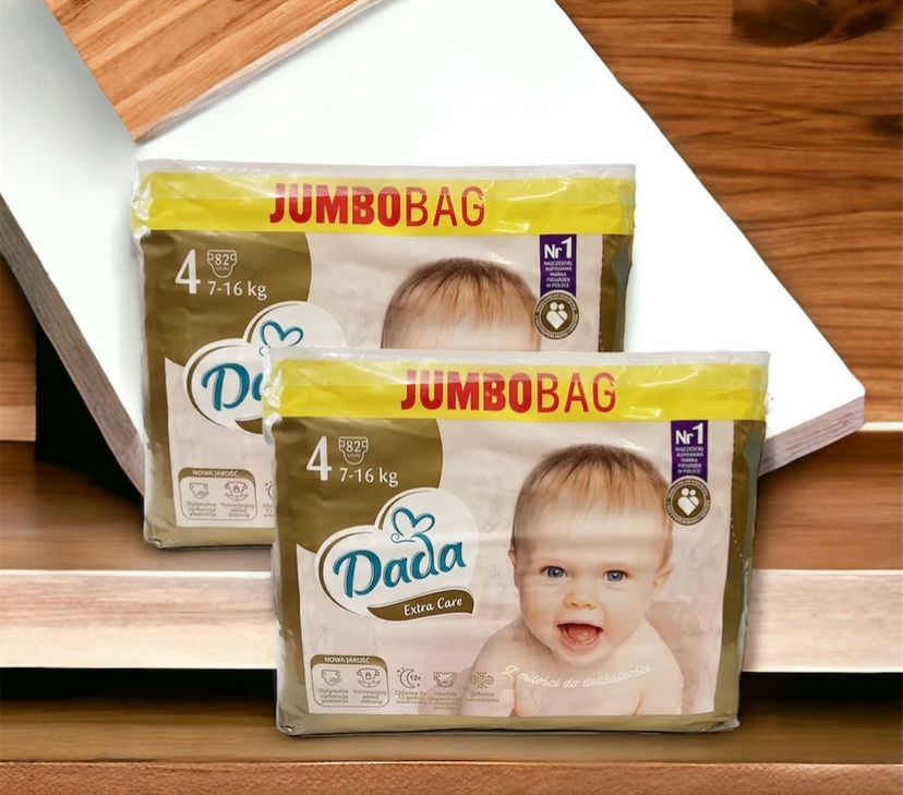 Dada Extra Care jumbobag 4. Польща