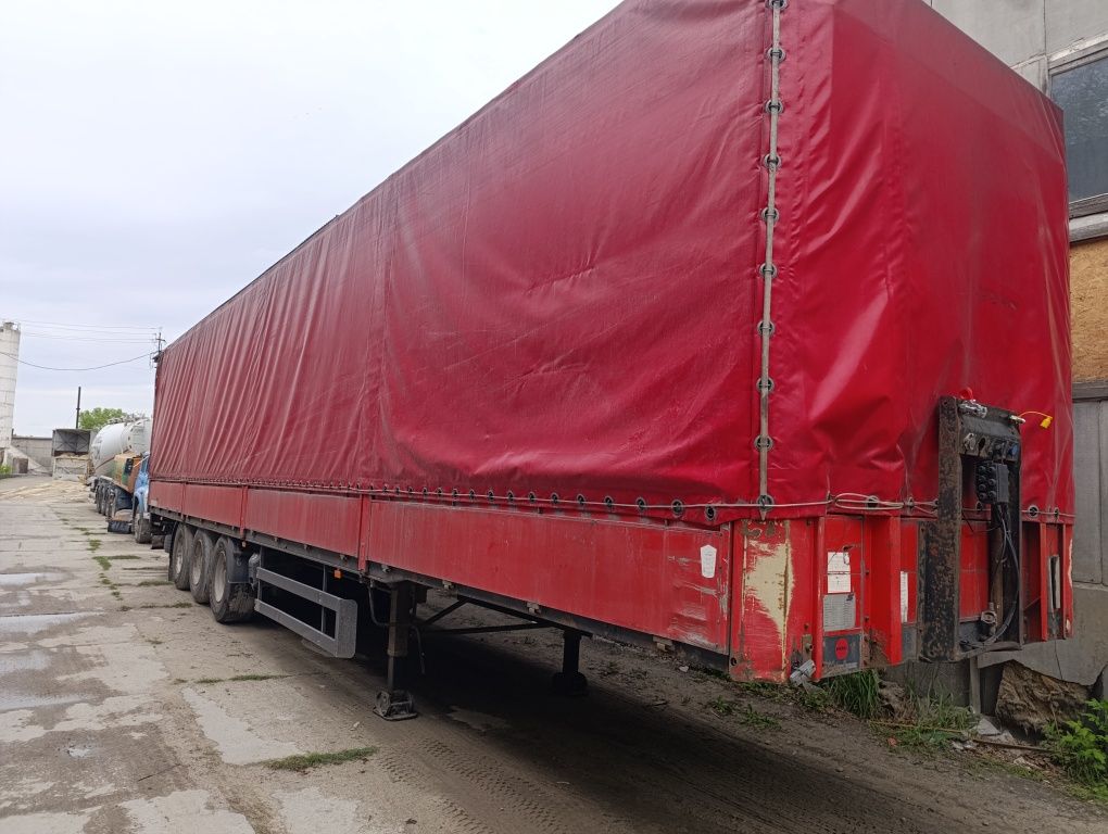 Продам напівпричеп