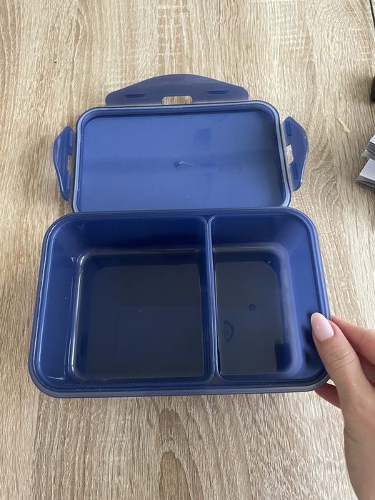 Ємності для зберігання, їжі