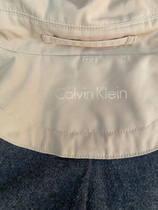 Плащ Calvin Klein