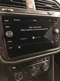 Aktywacja AppConnect androidauto carplay VW seat skoda