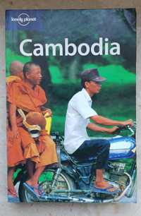 Cambodia - Lonely Planet / Przewodnik Kambodża