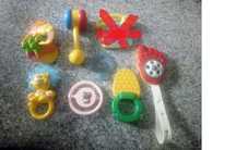 Brinquedos de  bebé