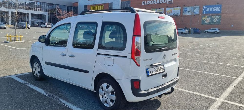 Продам Renault Kangoo