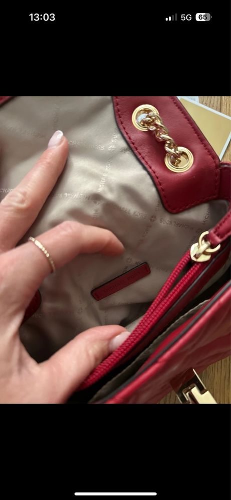 Torebka Peyton Michael Kors