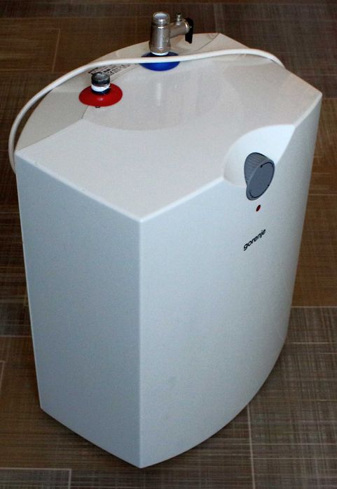 Водонагреватель gorenie GT 5-15, GT 10 U (под мойкой).