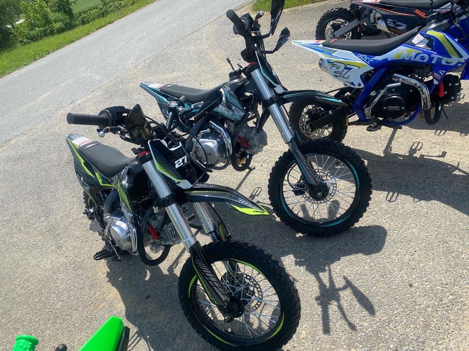 Cross 90 ccm kolo 12/10 110ccm 125ccm Kolo 14/12