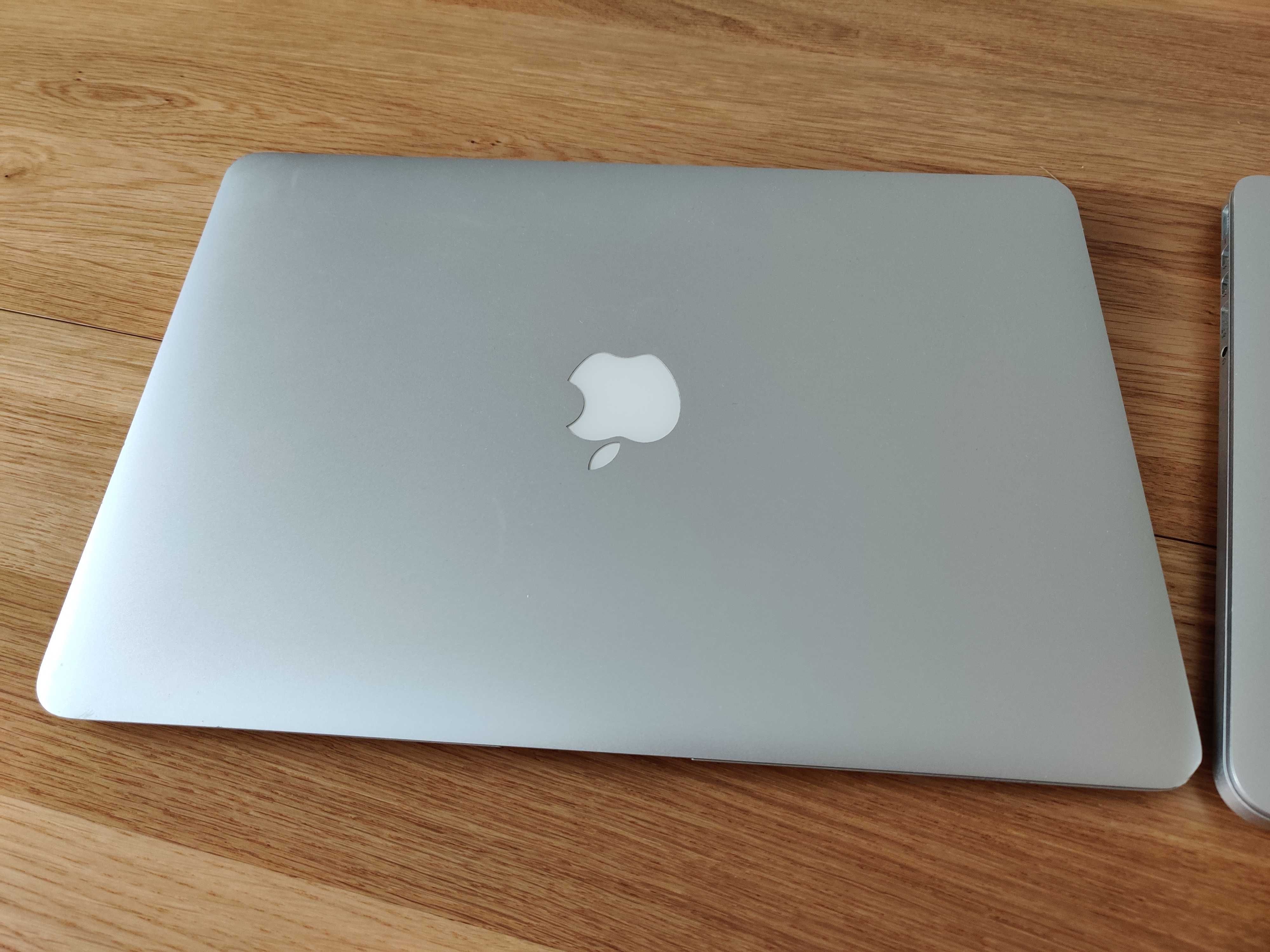Zestaw MacBook Pro + MacBook Air + iPhone SE + iPhone 6