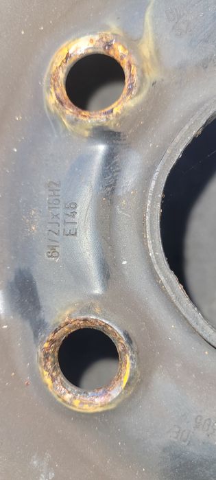 Felgi 5x112  16 audi vw skoda