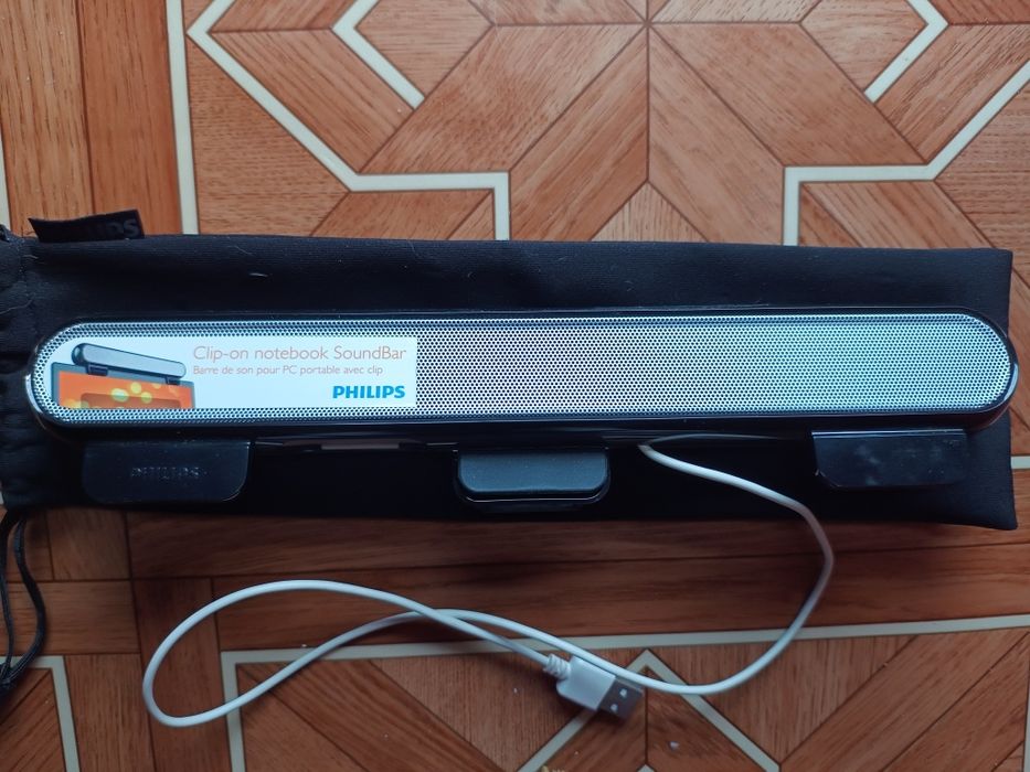 Głośnik do laptopa SoundBar