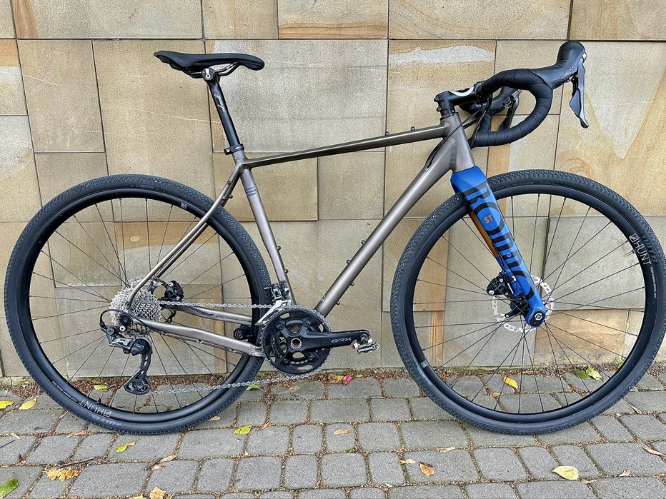 Rondo Ruut AL 2x GRX 2x11  gravel carbon Hunt Pro