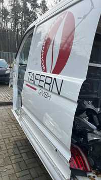 Karoseria VW Crafter 2 MAN TGE2