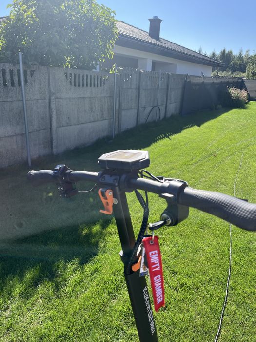 Hulajnoga elektryczna Kukirin G2 MAX