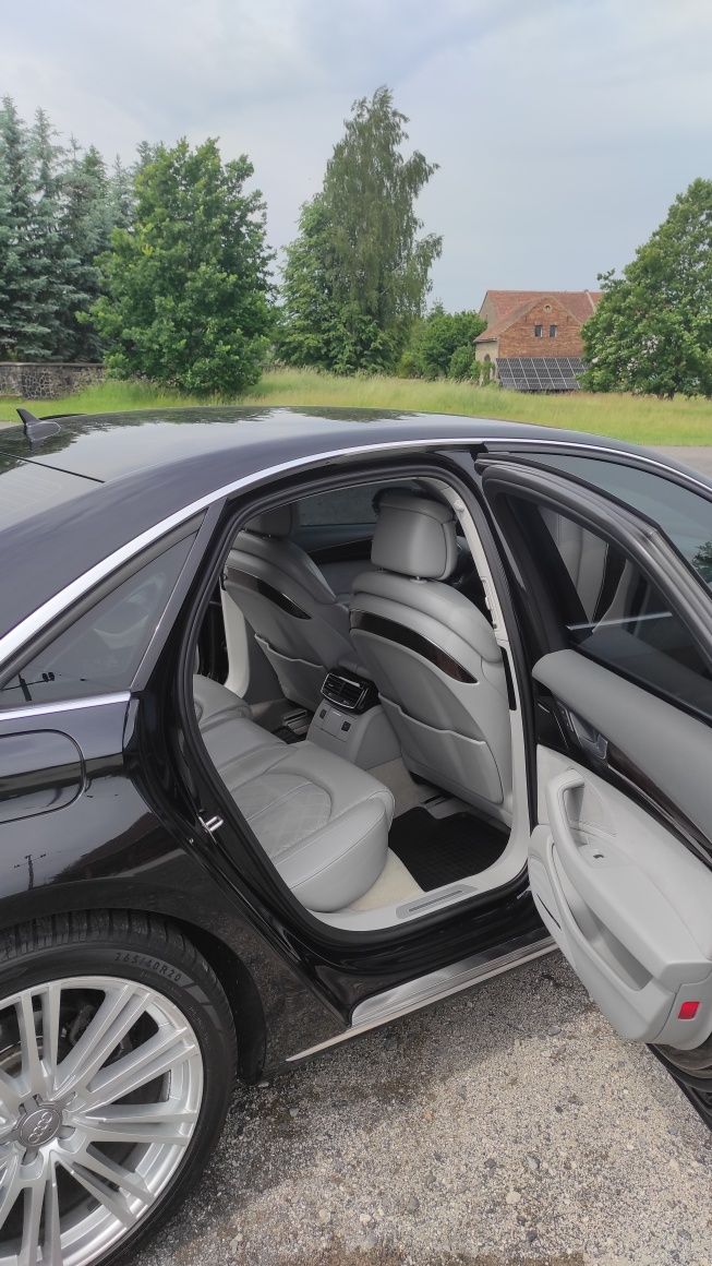 Przedam /Zamienię Audi A8 d4 3,0 TDI