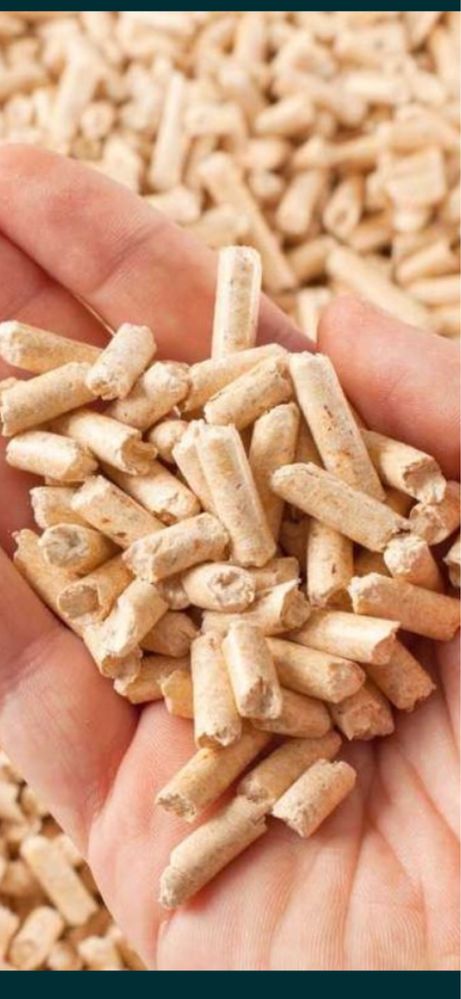 Pellet pelet A1 sosna 100 % Polska