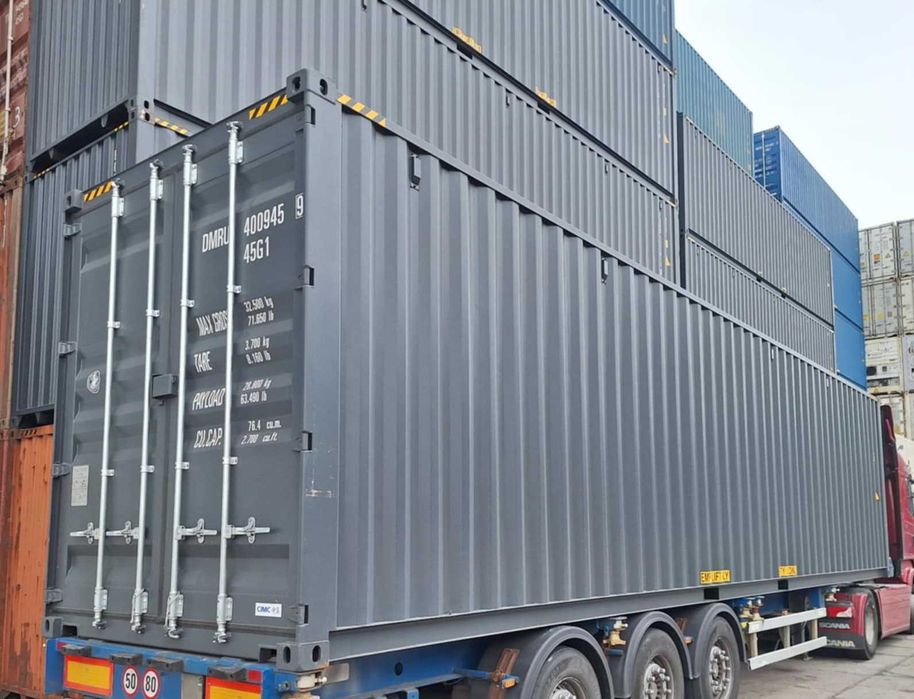 Sprzedam kontener magazynowy morski 12m/40'HC Nowy