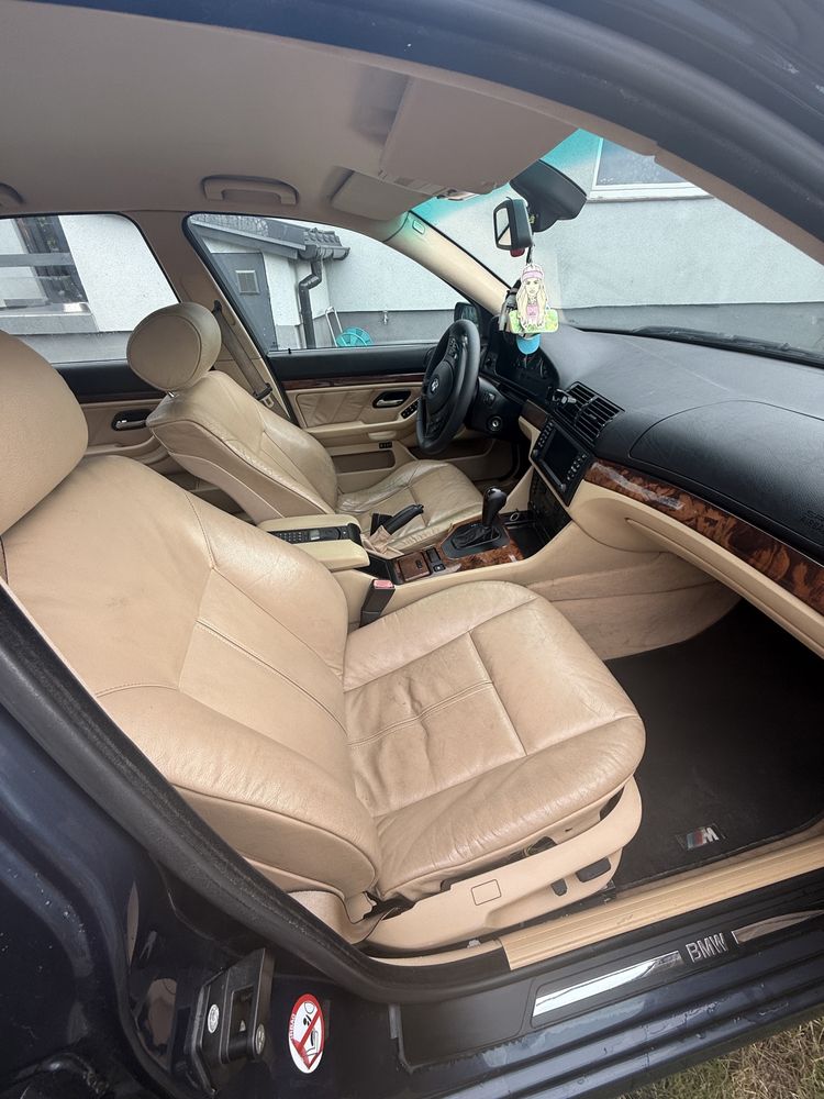 Bmw e39 3.0i 2002r