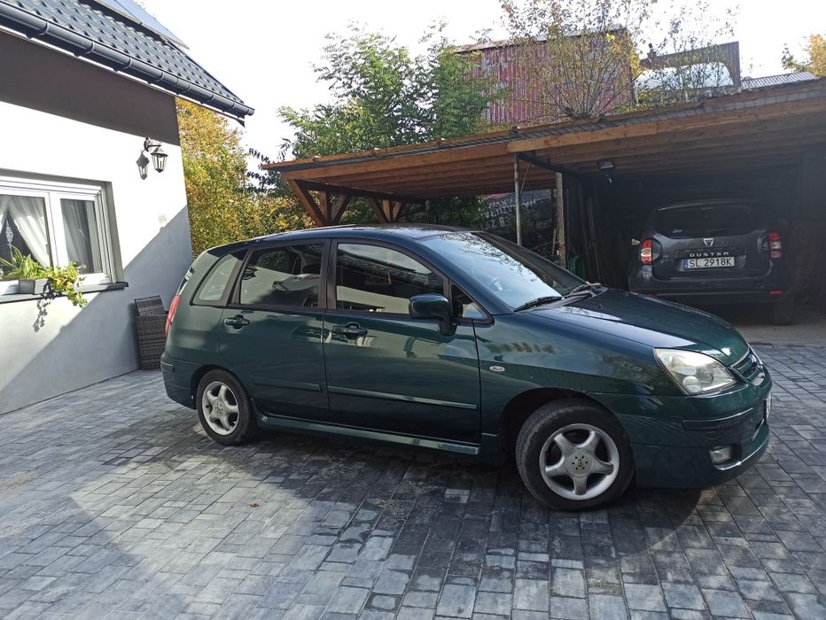 Suzuki Liana 4WD 4x4 android