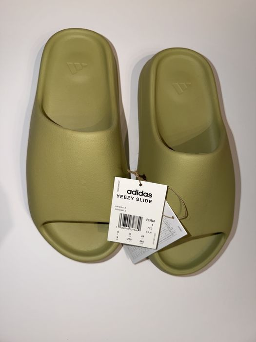 Yeezy slide resin nowe 43 orginalne