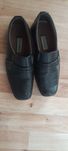 Buty eleganckie, garniturowe, komunijne, pantofle r.36