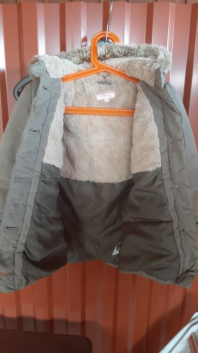 Куртка, парка, курточка,  для девочки