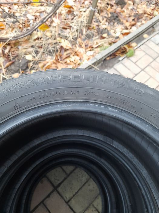 Зимние шины Nokian Hakkapeliitta 9 205/55R16 (шип)