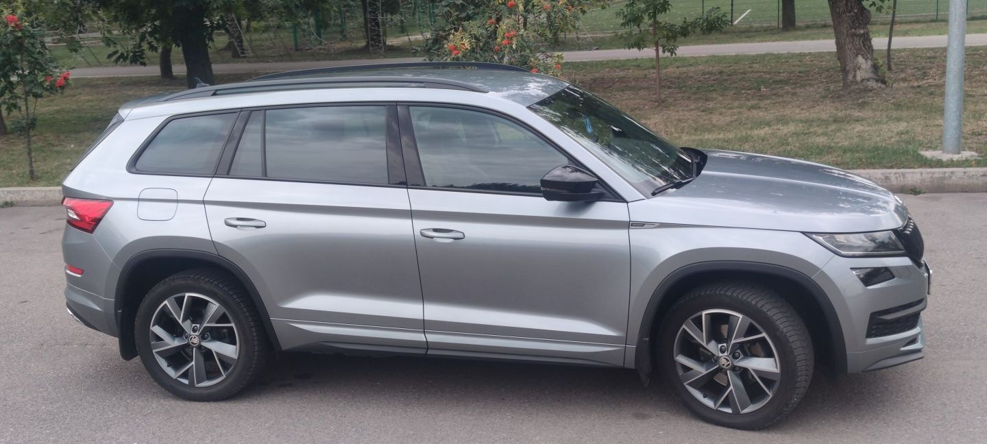 Продам Skoda Kadiaq  Sport Line