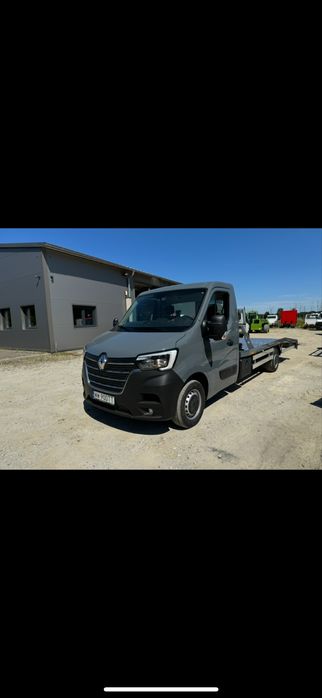 Autolaweta, laweta ,wynajem, wypożyczalnia, 1500 kg ład ,5.10m najazd