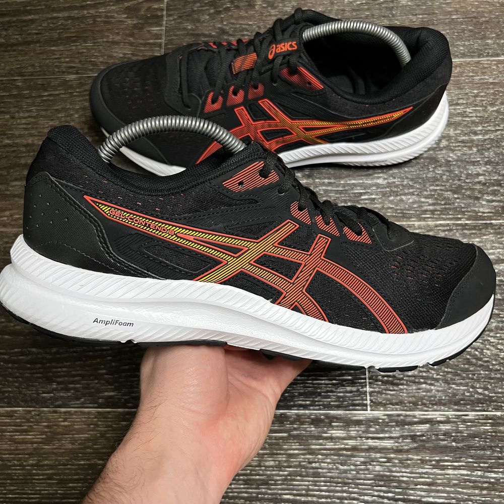 ASICS GEL CONTEND 8 оригінальні чоловічі бігові кросівки асікс kayano