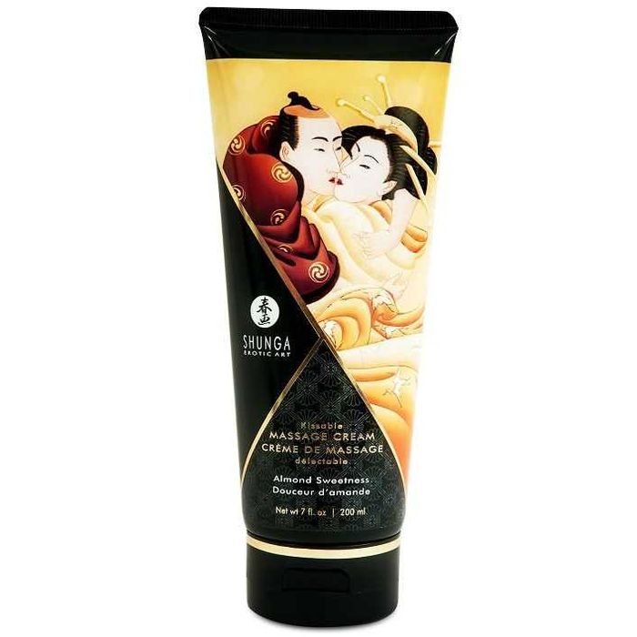 Creme de massagem Shunga - vários aromas