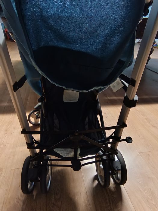 Carrinho Bebé Chico