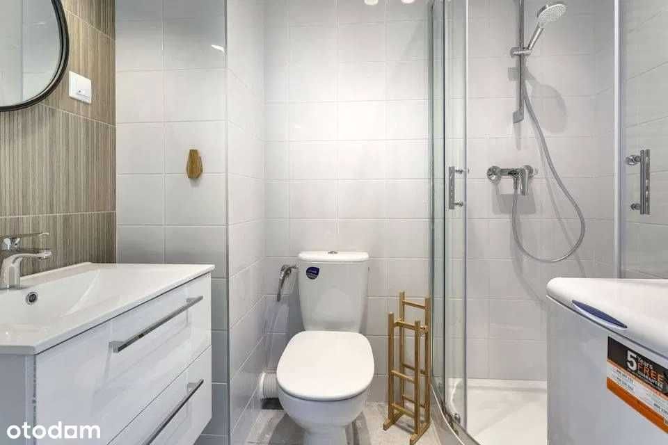 UNIKT! Kawalerka - 60m2 ogródka/Św. Wincentego/1501