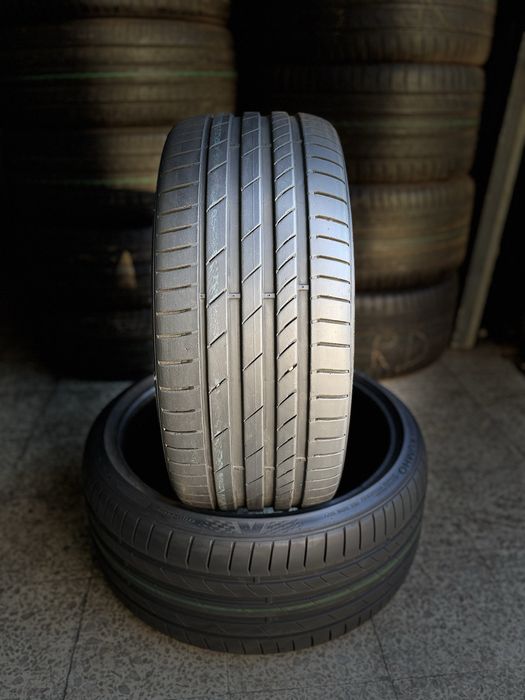 Pneus semi-novos 255/30R20