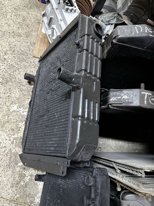 Радіатор колхіда 4 рядний з зіл 130,131 знятий стан гарний