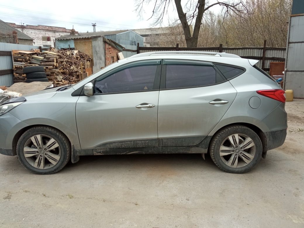 Розборка Хюндай Туксон Hyundai Tucson 2014 2.0 Корея Разборка