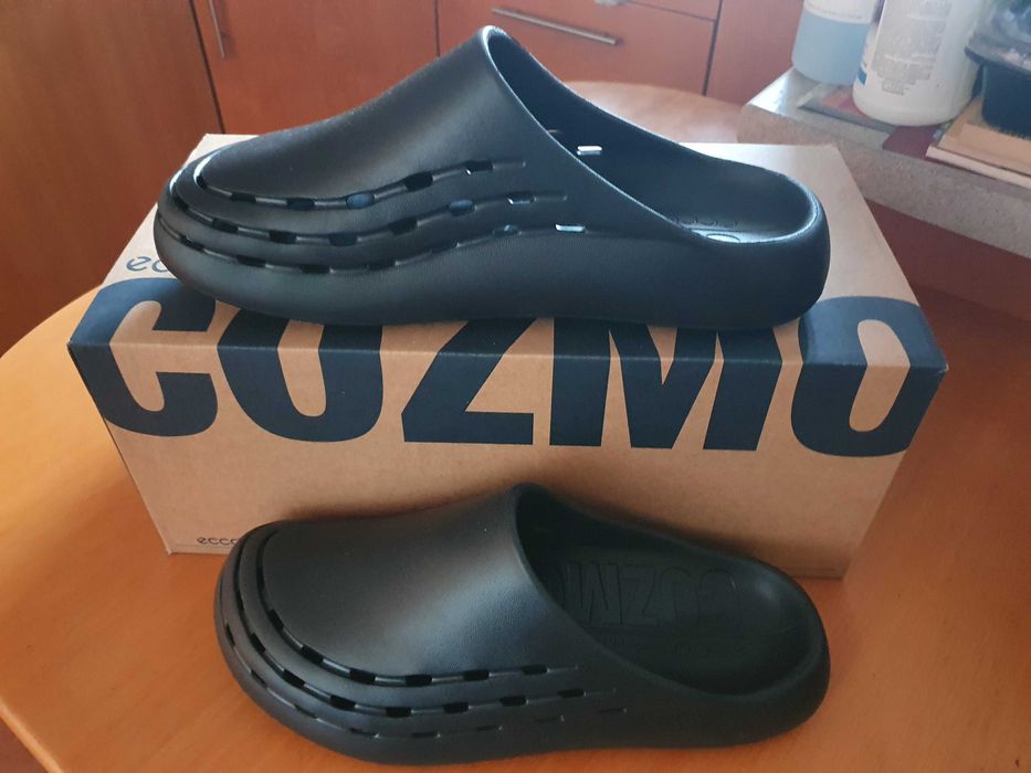 Klapki codzienne ECCO Cozmo Slide  rozmiary 42, 44, 46 EU