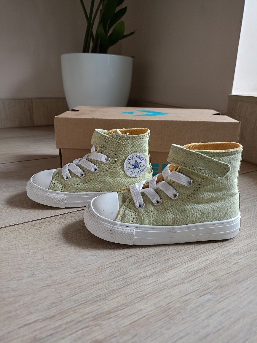 Trampki Converse roz 22