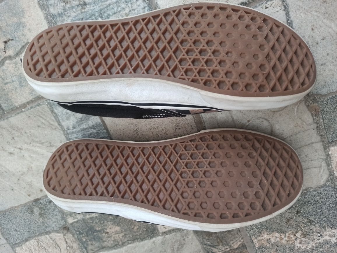 Кеди VANS розмір 38.5 (24 cm.)